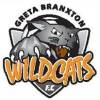 Greta Branxton FC Logo
