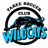 Taree Wildcats SC Logo