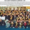 Seniors Premiers & Champions 1992