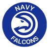 Navy Falcons  Logo
