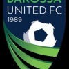 Barossa United Blue Logo