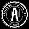 Adelaide Atletico FC Black Logo