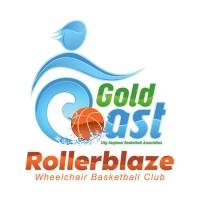 Roller Blaze Wheel Chair Basketball - Gold Coast