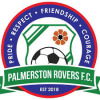 Palmerston Rovers FC Logo