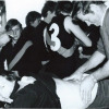Bill Onley works on players in the trainers room 1972