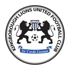 Kingborough Lions United FC Logo