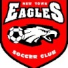New Town Eagles Logo