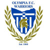 Olympia FC Warriors  Logo