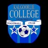 Kalgoorlie College FC Logo