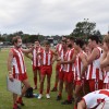 Rowey giving instructions