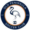Old Peninsula Soccer Club MPL Logo