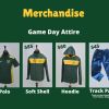 Game Day Merchandise 2020