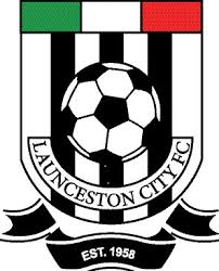 Launceston City FC Logo