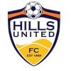 Hills United FC Logo