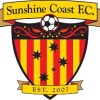 Sunshine Coast Fire FC Logo