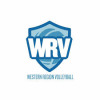 Western Region Wolves Blue Logo