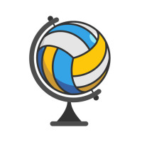 International Volleyball Club Yellow