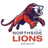 Northside Lions Superules FC Logo