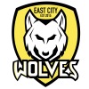 East City Wolves FC Logo