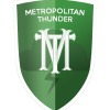 Metropolitan Thunder FC Logo