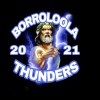 Borroloola Thunder Logo