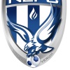 New Lambton FC Navy Logo