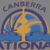 Canberra Nationals Logo