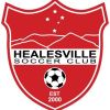 Healesville U14 Girls Red Logo