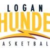Logan Thunder Blue Logo
