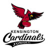 2021 Kensington Cardinals FC U8 Logo