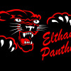 Eltham Black Logo