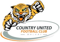 Country United FC Div 1 Women's Orange