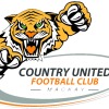 Country United FC U16 FQPL Logo