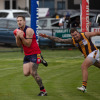 2021 Round 1 Diggers v Woodend 17.4.21