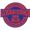 Wayback Football Club Logo