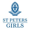 St Peters White Logo