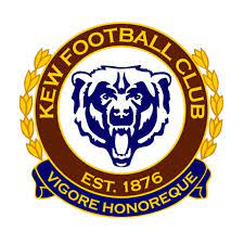 Kew Bears 1 Logo