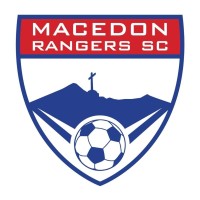 Macedon Rangers Soccer Club U13's Girls