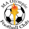 MA Olympic Senior Women Logo