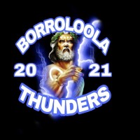 Borroloola Thunder