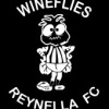 2021 Reynella FC U14 Logo