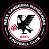 West Canberra Wanderers FC Logo