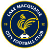 Lake Macquarie City FC Blue Logo