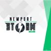Newport Storm FC U10s - Gundogan Logo