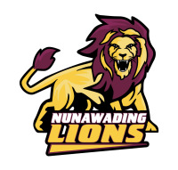 Nunawading Lions Maroon
