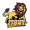 Nunawading Lions Maroon Logo