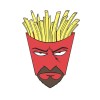 Frenchie's Fries Logo