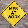 Men at Work Logo