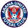 Arana United U16 Boys  Logo