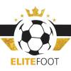 Elitefoot White Logo
